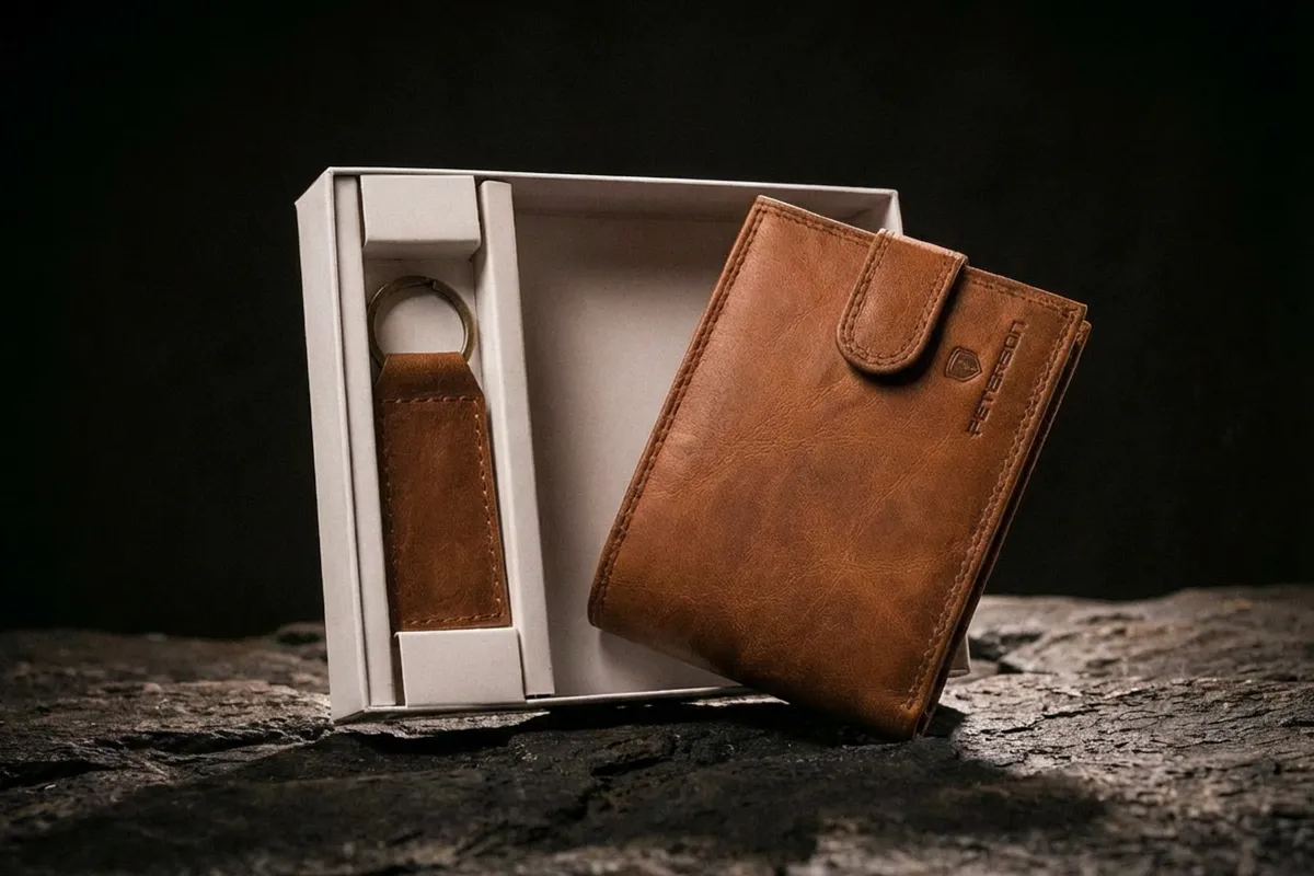 Peterson prémium bőr pénztárca
